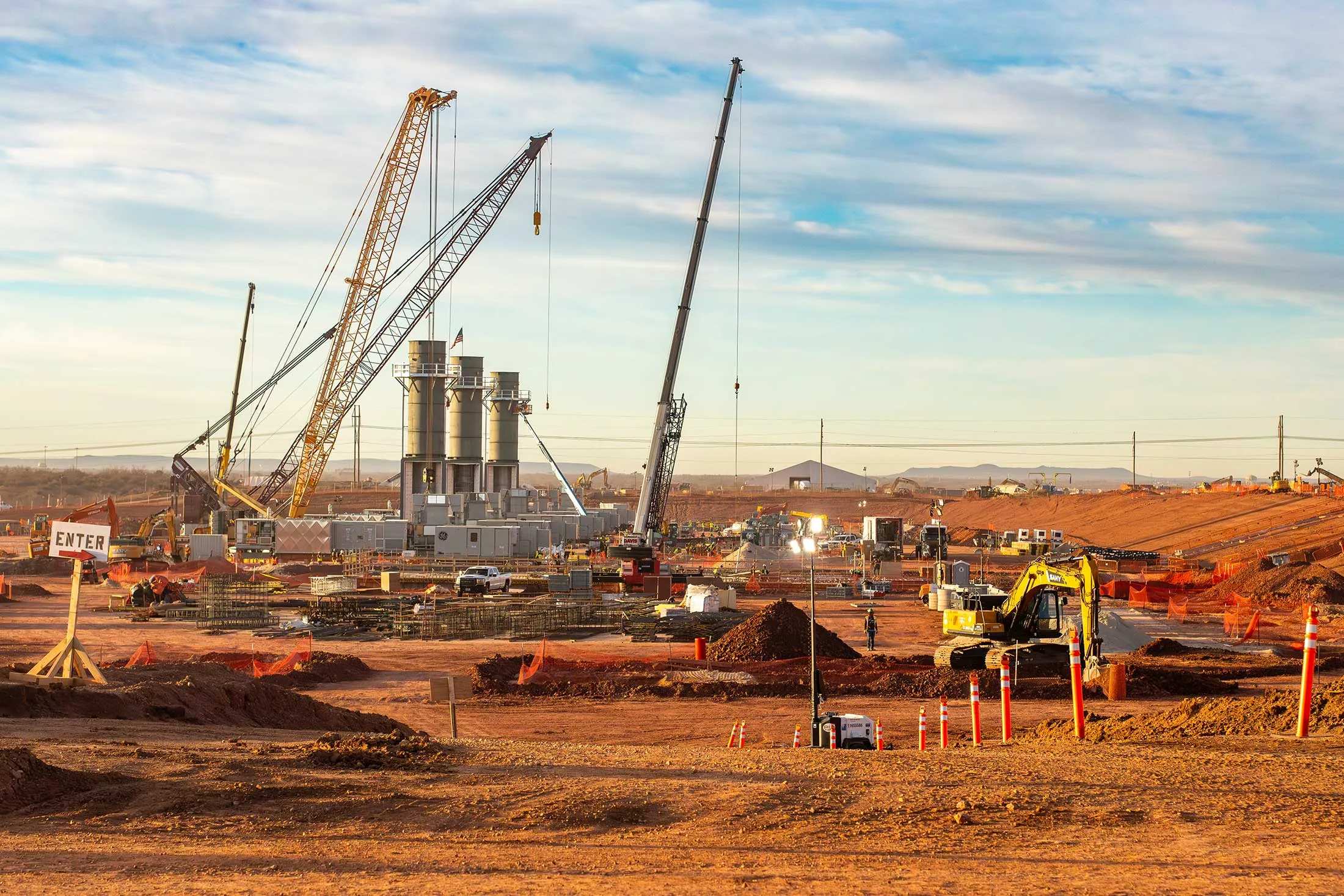 Stargate Data Center